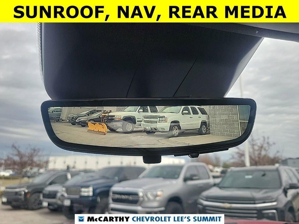 2024 Cadillac Escalade Sport Platinum