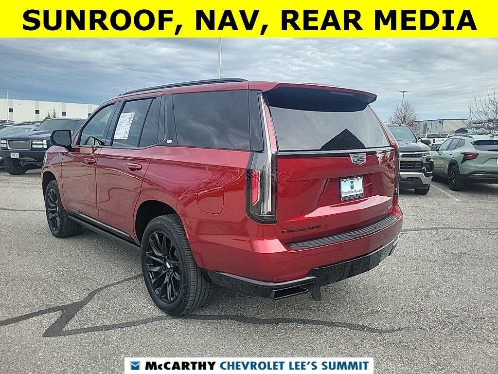 2024 Cadillac Escalade Sport Platinum