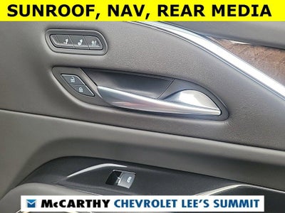 2024 Cadillac Escalade Sport Platinum