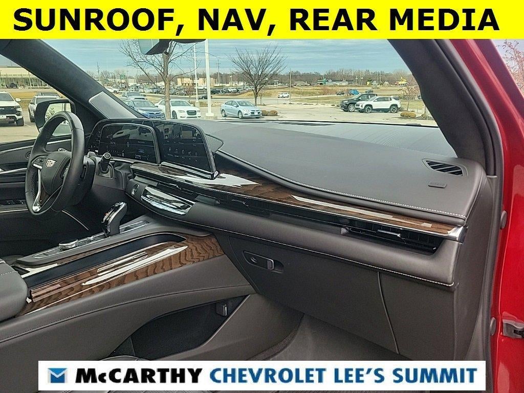 2024 Cadillac Escalade Sport Platinum