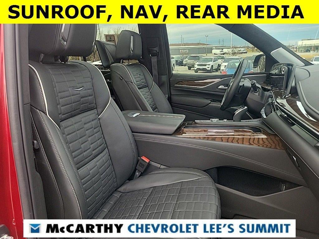 2024 Cadillac Escalade Sport Platinum