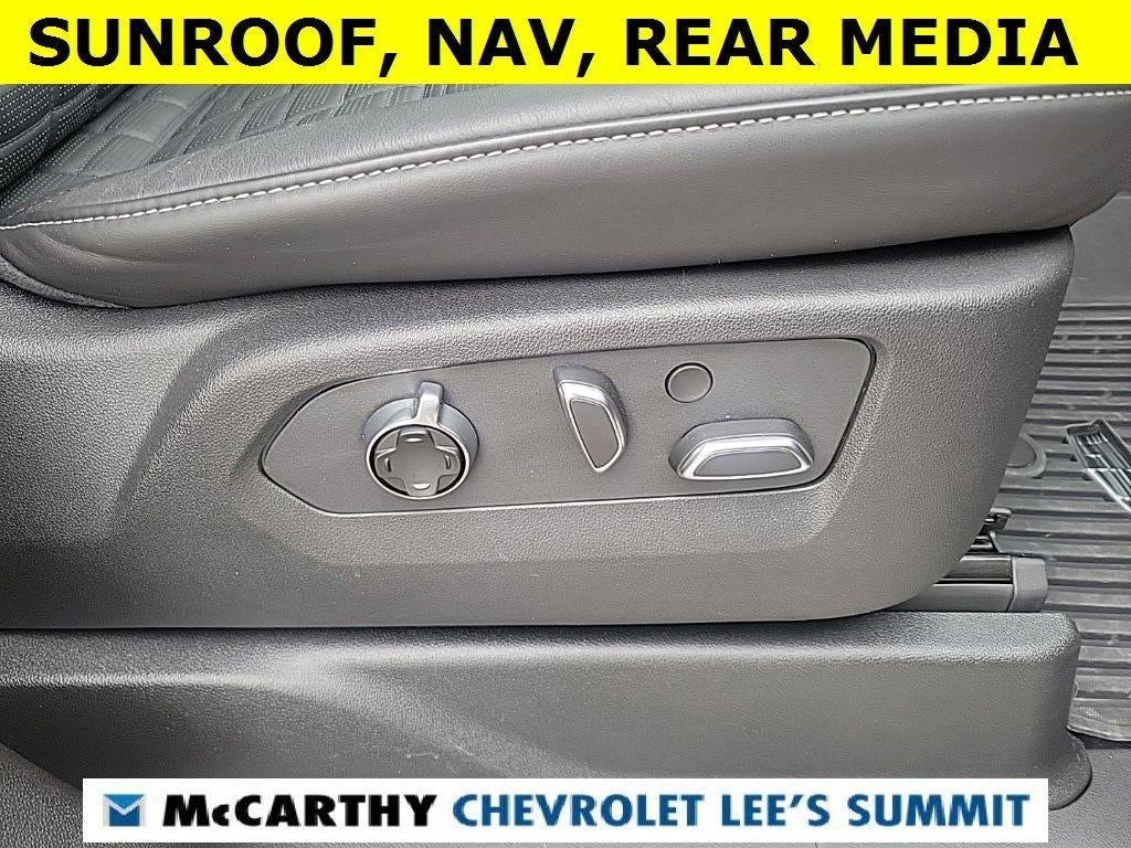 2024 Cadillac Escalade Sport Platinum