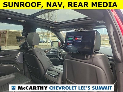 2024 Cadillac Escalade Sport Platinum