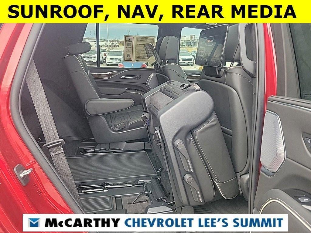 2024 Cadillac Escalade Sport Platinum