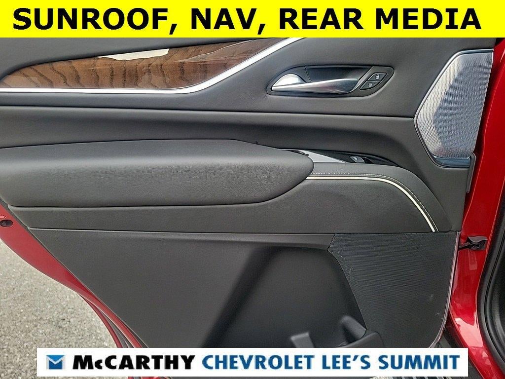 2024 Cadillac Escalade Sport Platinum