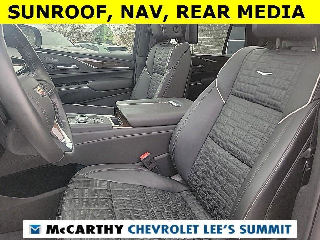 2024 Cadillac Escalade Sport Platinum