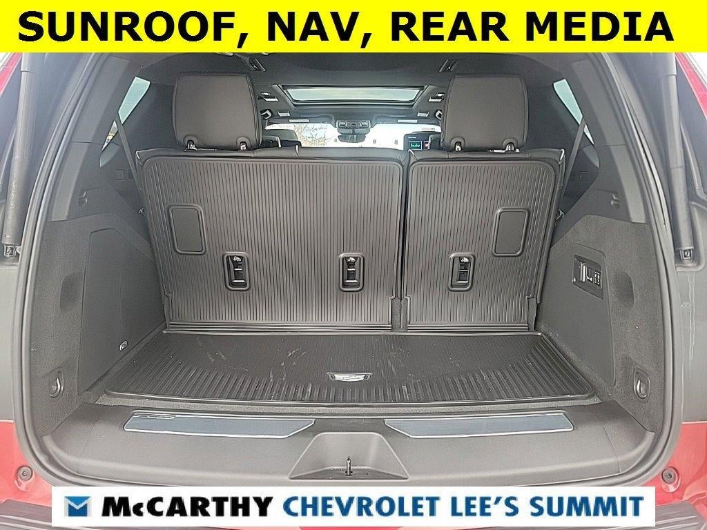 2024 Cadillac Escalade Sport Platinum