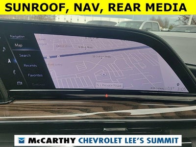 2024 Cadillac Escalade Sport Platinum