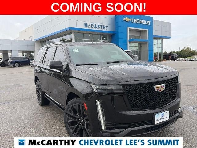 2022 Cadillac Escalade Sport Platinum
