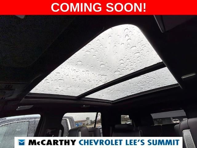 2022 Cadillac Escalade Sport Platinum