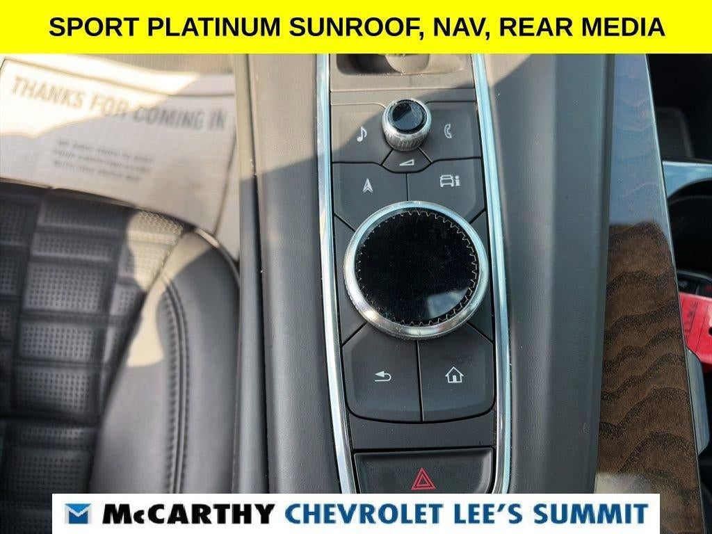 2023 Cadillac Escalade Sport Platinum