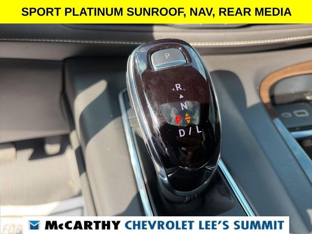 2023 Cadillac Escalade Sport Platinum