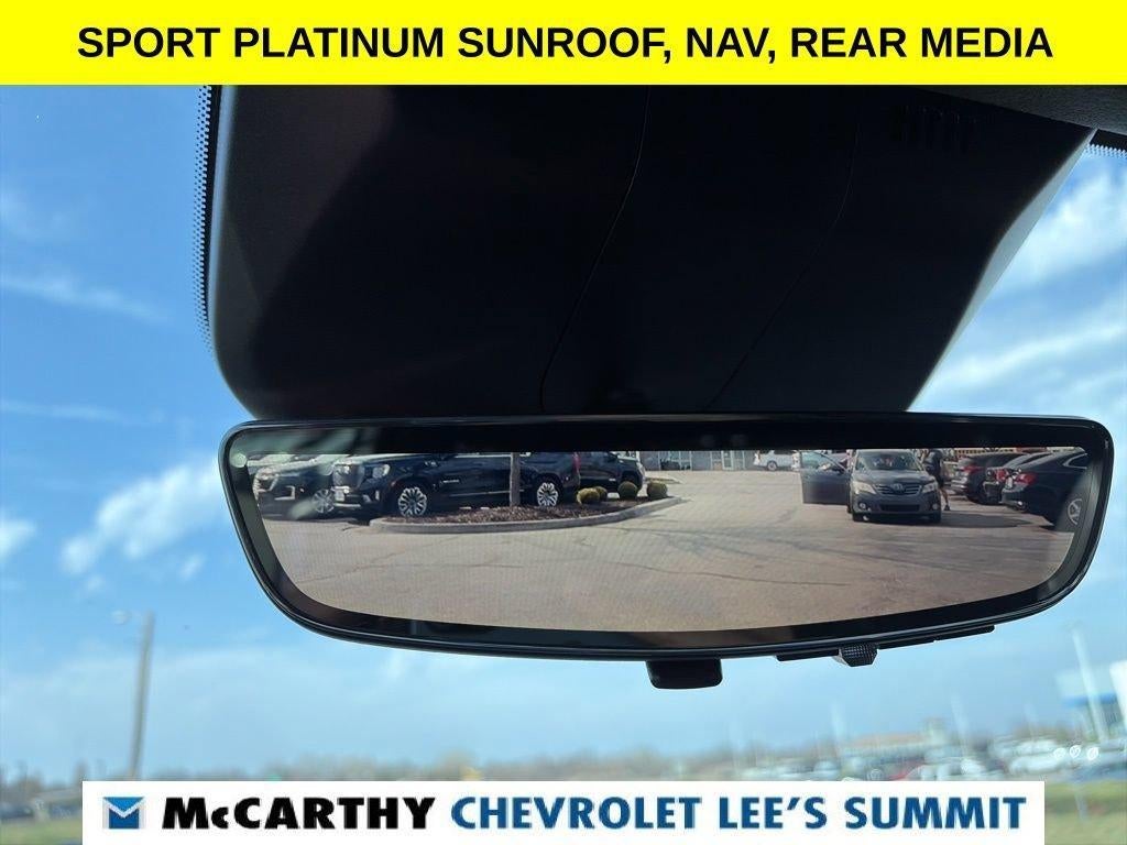 2023 Cadillac Escalade Sport Platinum