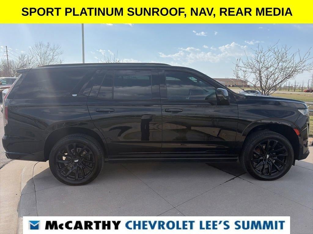 2023 Cadillac Escalade Sport Platinum
