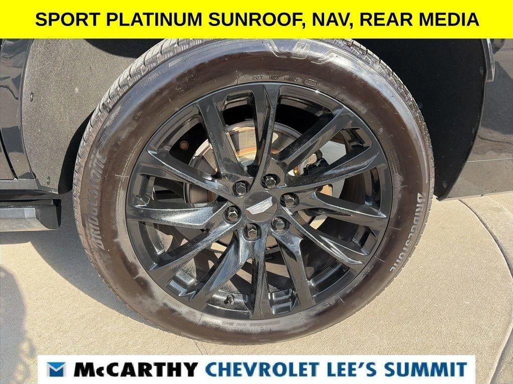 2023 Cadillac Escalade Sport Platinum
