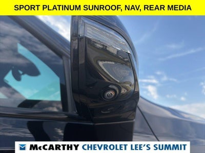 2023 Cadillac Escalade Sport Platinum