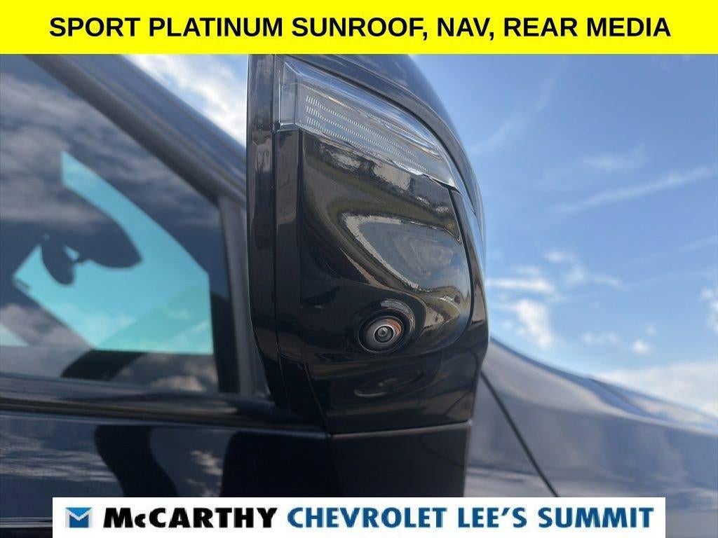 2023 Cadillac Escalade Sport Platinum