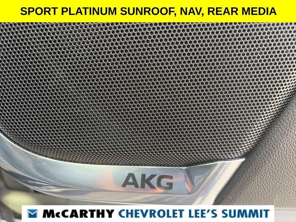 2023 Cadillac Escalade Sport Platinum