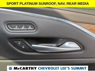 2023 Cadillac Escalade Sport Platinum