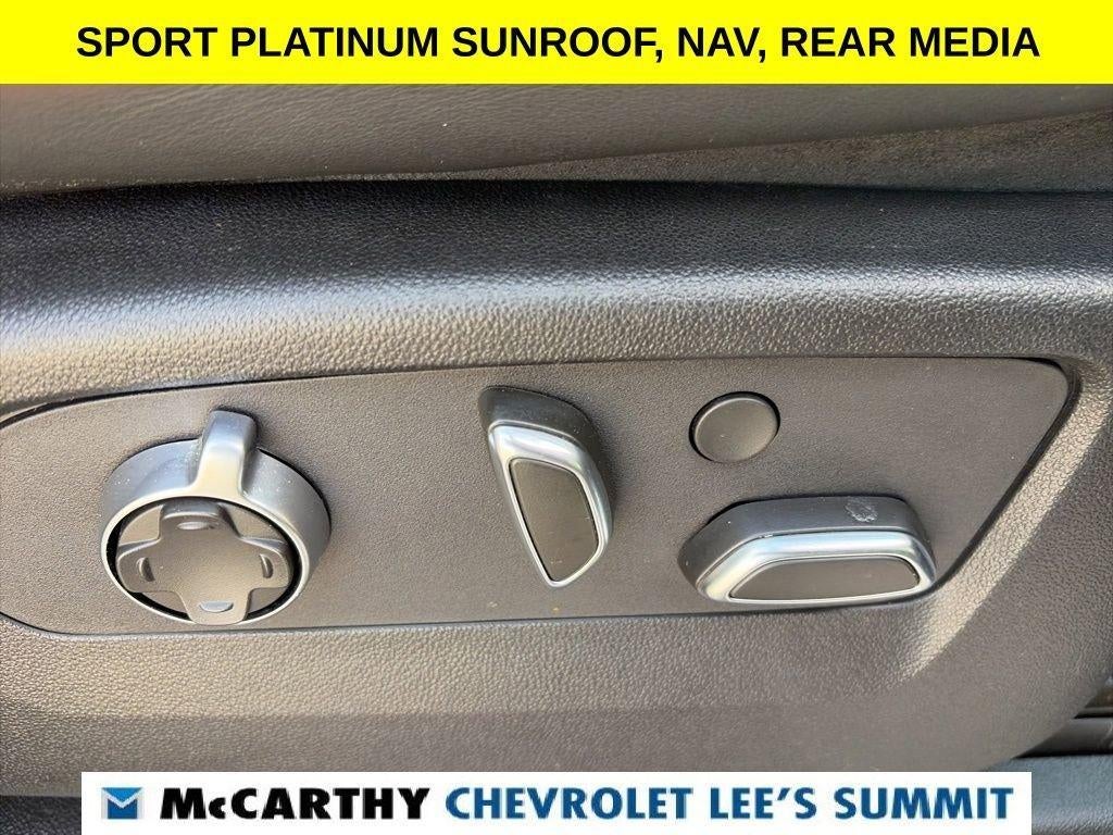 2023 Cadillac Escalade Sport Platinum