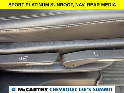 2023 Cadillac Escalade Sport Platinum