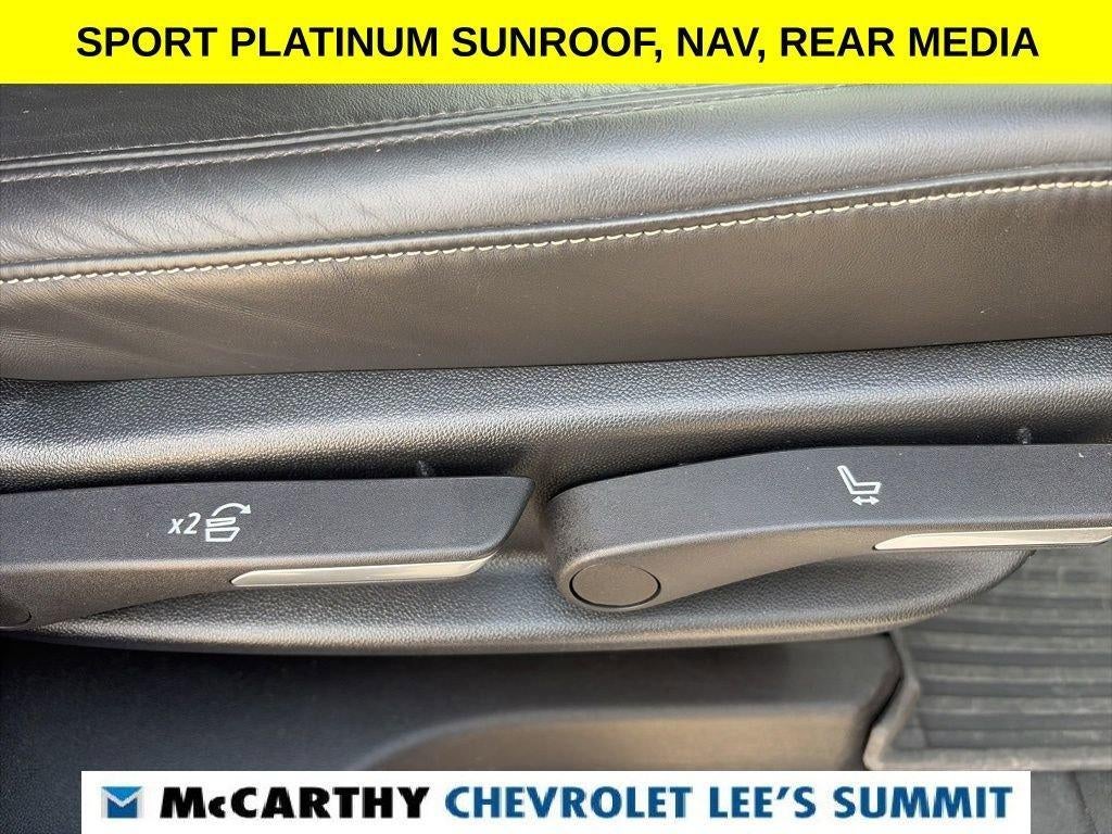 2023 Cadillac Escalade Sport Platinum