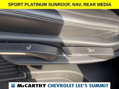 2023 Cadillac Escalade Sport Platinum