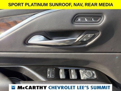 2023 Cadillac Escalade Sport Platinum
