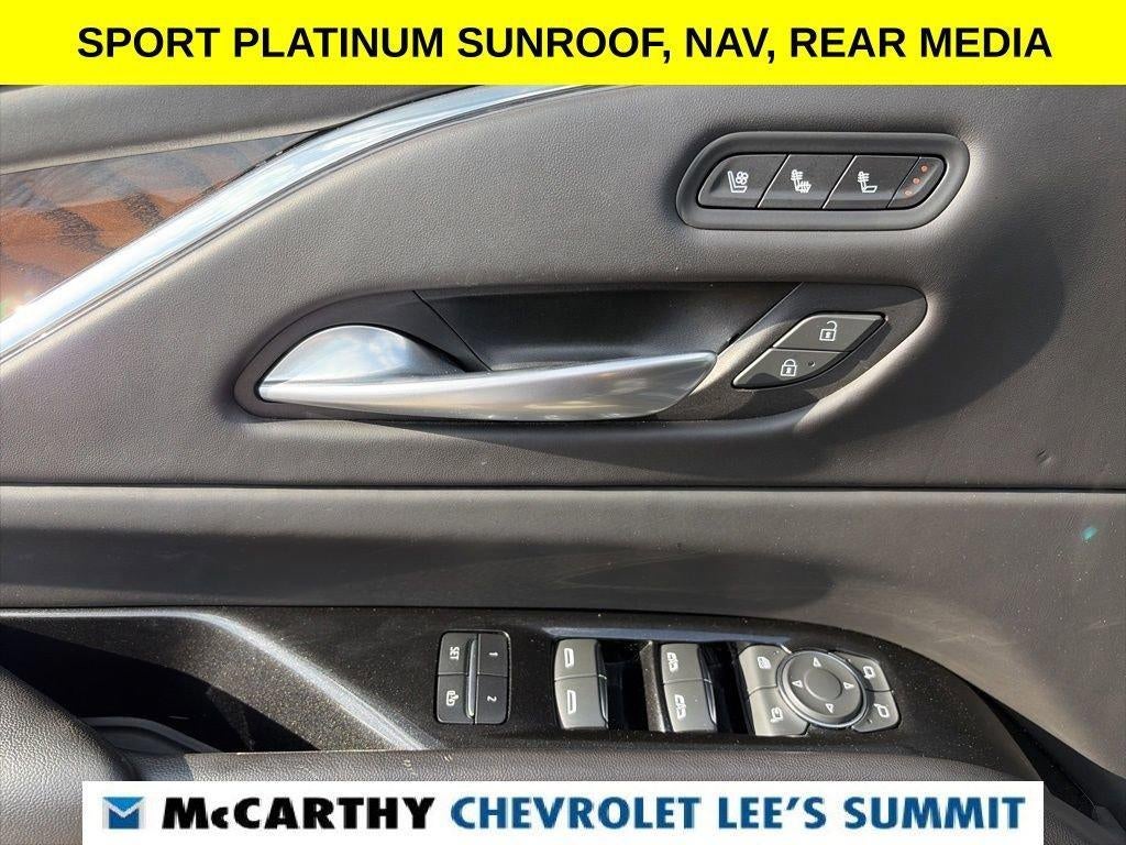 2023 Cadillac Escalade Sport Platinum