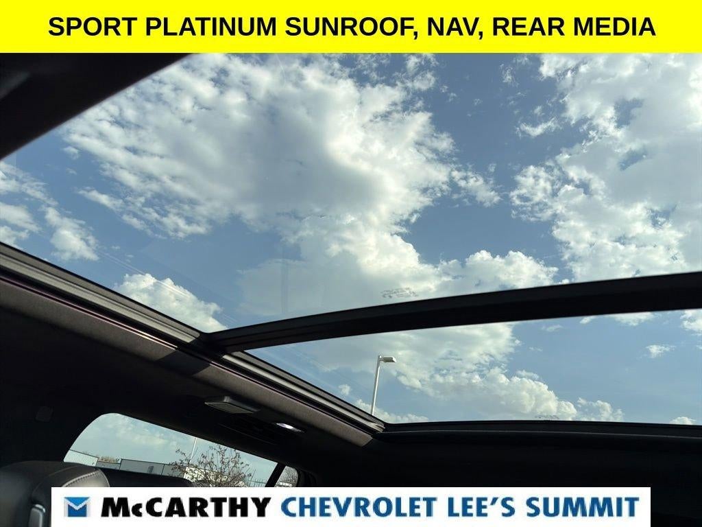 2023 Cadillac Escalade Sport Platinum