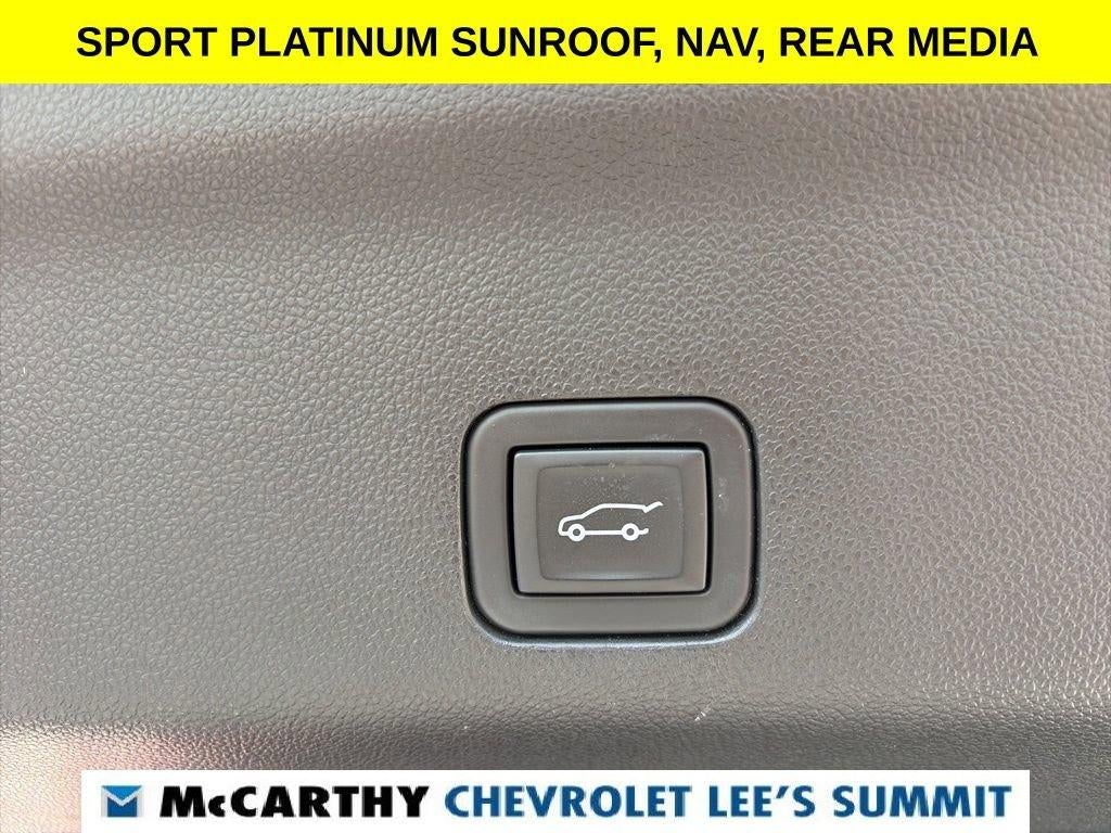 2023 Cadillac Escalade Sport Platinum