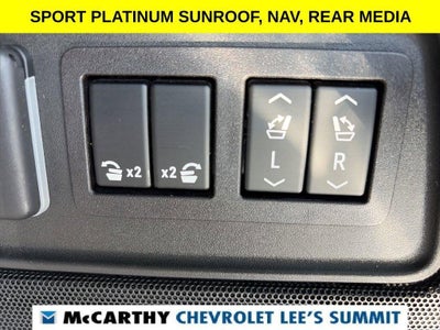 2023 Cadillac Escalade Sport Platinum