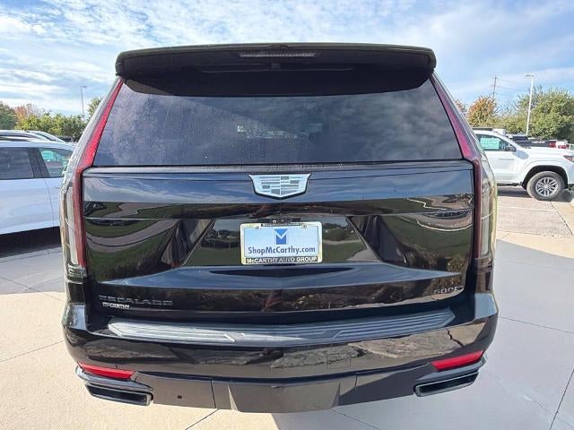 2023 Cadillac Escalade 4WD Sport Platinum