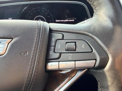 2023 Cadillac Escalade 4WD Sport Platinum