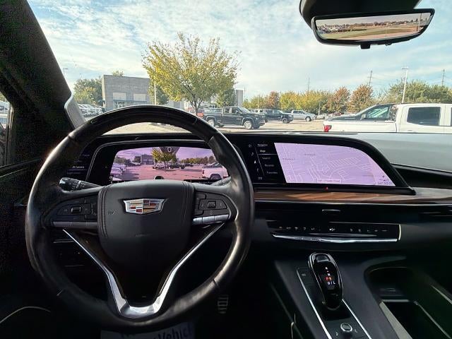2023 Cadillac Escalade 4WD Sport Platinum