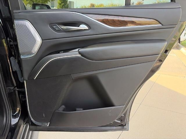 2023 Cadillac Escalade 4WD Sport Platinum