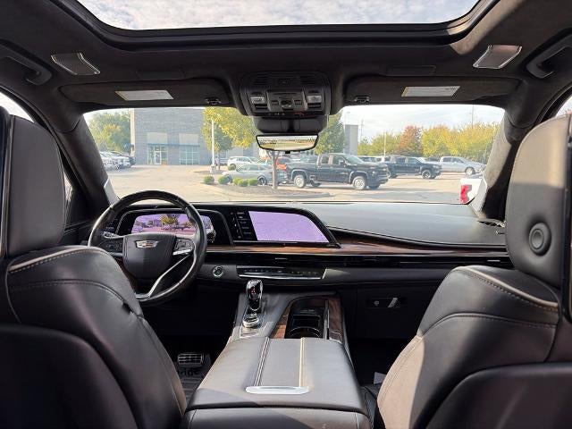 2023 Cadillac Escalade 4WD Sport Platinum