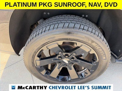 2020 Cadillac Escalade ESV Platinum