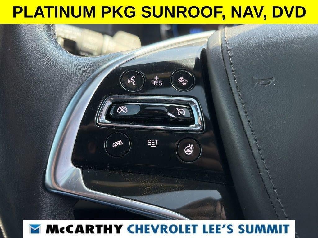 2020 Cadillac Escalade ESV Platinum