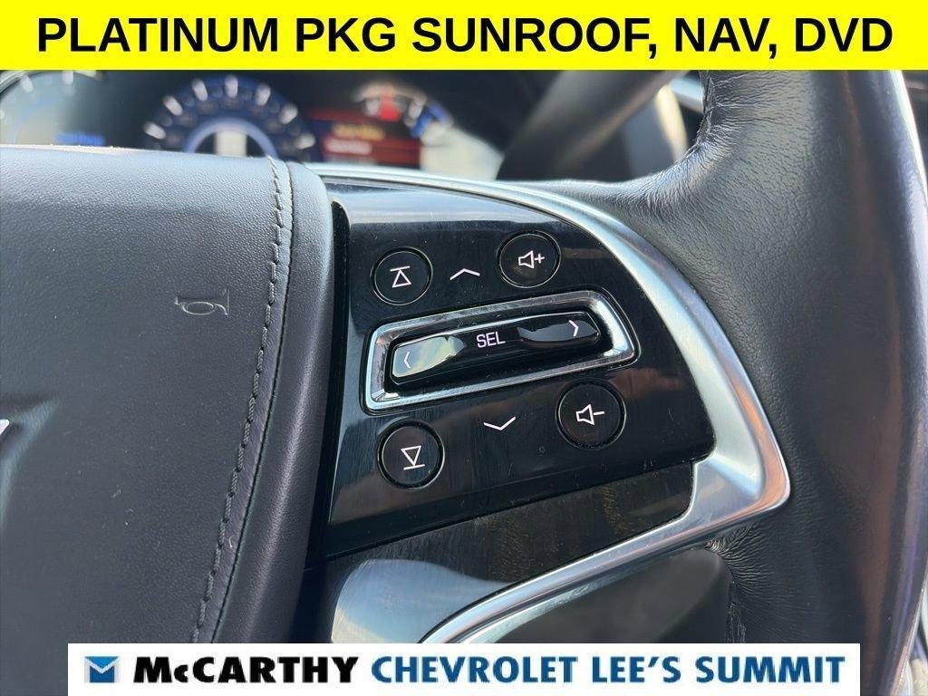 2020 Cadillac Escalade ESV Platinum