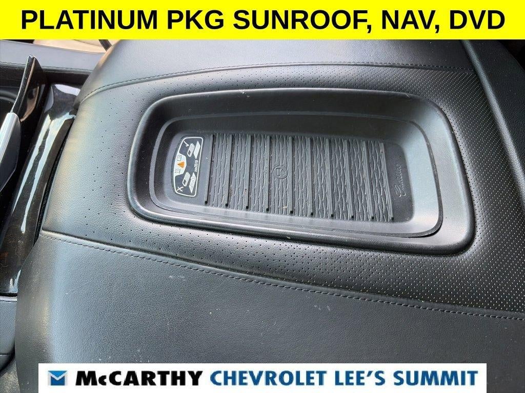 2020 Cadillac Escalade ESV Platinum