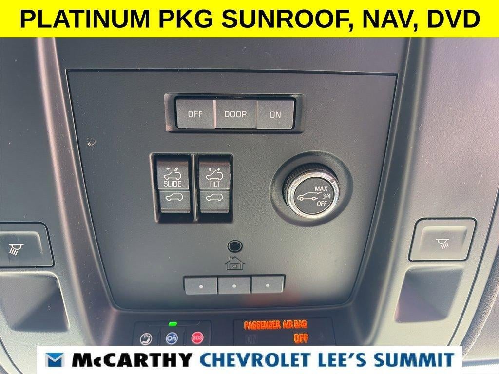 2020 Cadillac Escalade ESV Platinum