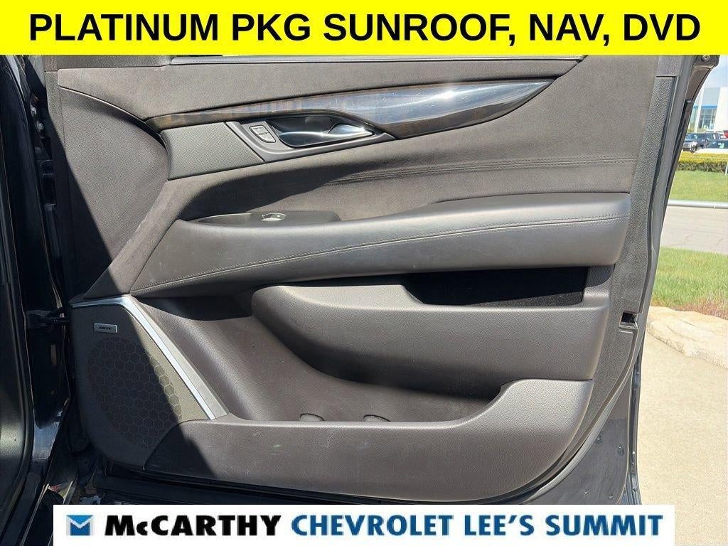 2020 Cadillac Escalade ESV Platinum