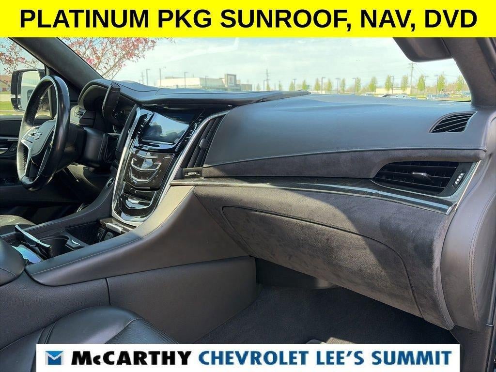 2020 Cadillac Escalade ESV Platinum