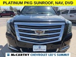 2020 Cadillac Escalade ESV Platinum