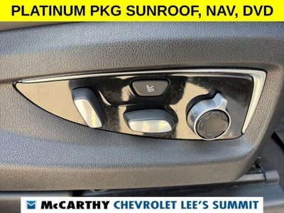 2020 Cadillac Escalade ESV Platinum