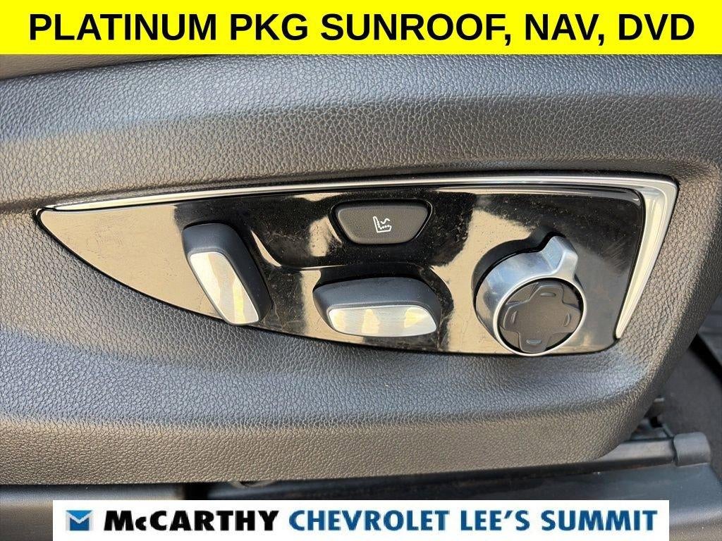 2020 Cadillac Escalade ESV Platinum