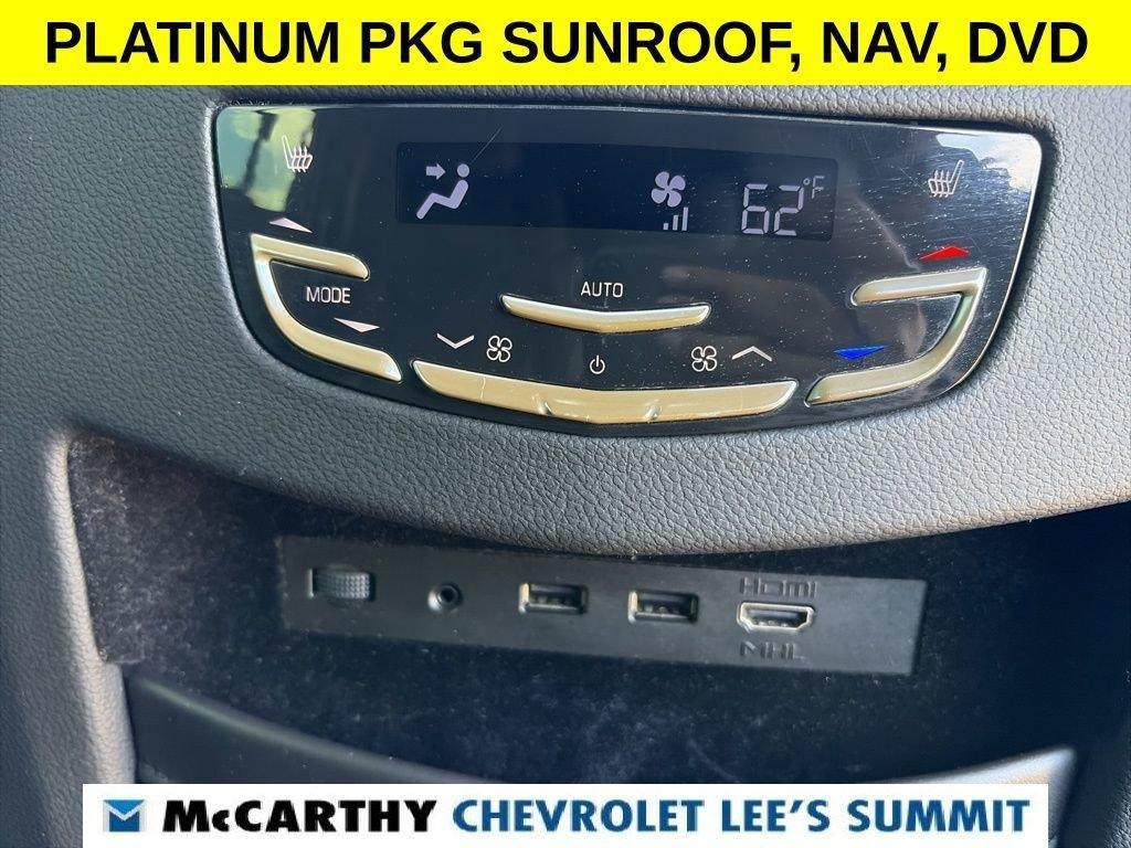 2020 Cadillac Escalade ESV Platinum