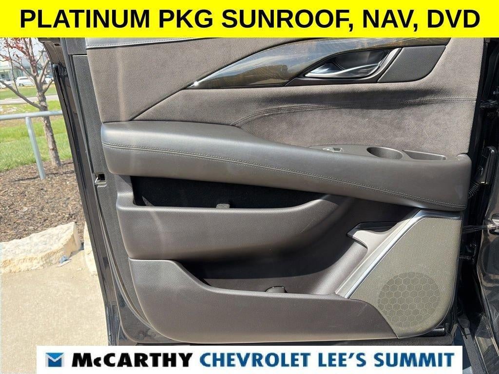 2020 Cadillac Escalade ESV Platinum