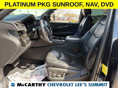 2020 Cadillac Escalade ESV Platinum